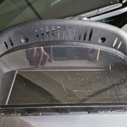 Original BMW  Navigation Display 325i