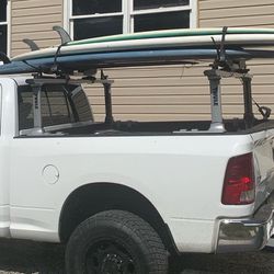 THULE Surfboard Truck racks