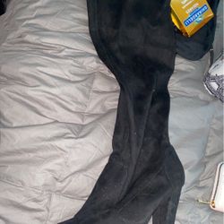 Thigh High Boots