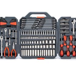 Crescent 180 Piece Professional Tool Set 