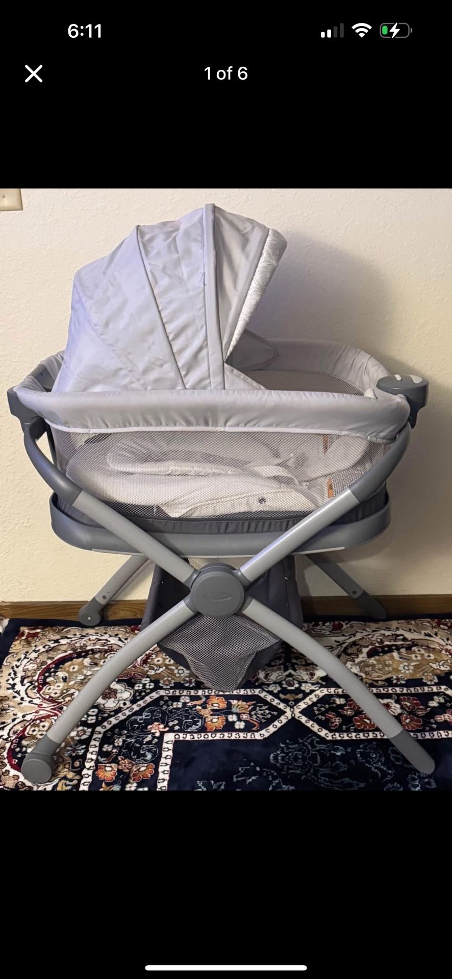 Baby Crib