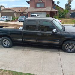 1999 Chevrolet Silverado 1500