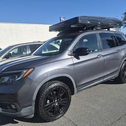 2019 Honda Passport