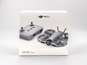 DJI Neo 2 4K Fly More Combo 🆕