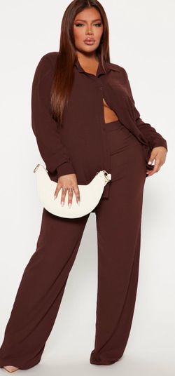 Women’s two-piece pants set Women’s two-piece pants set