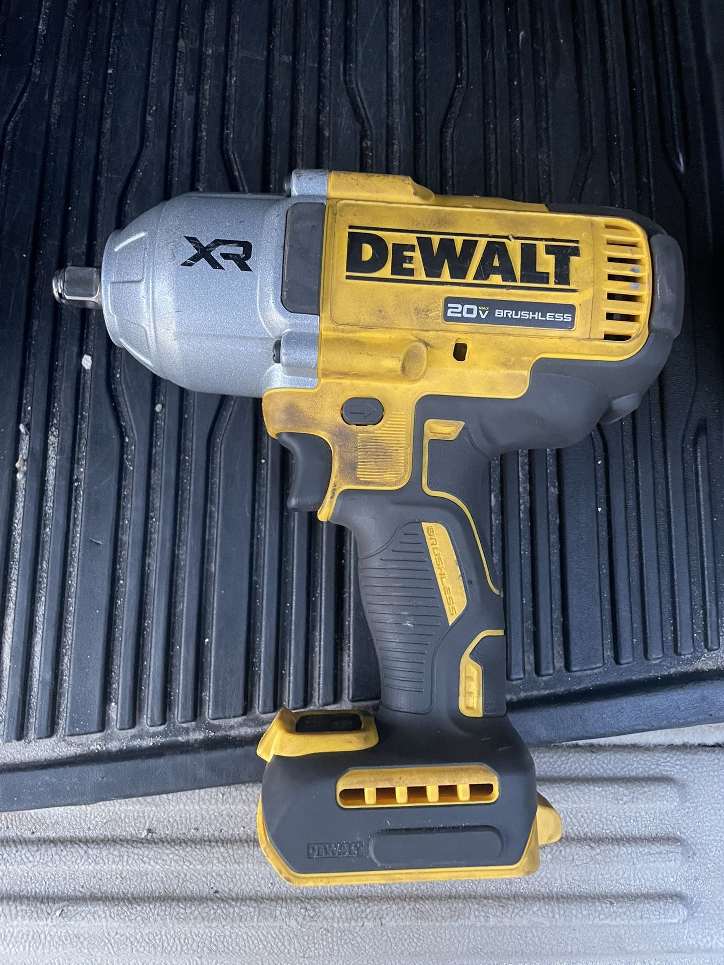 1/2 Dewalt Impact 