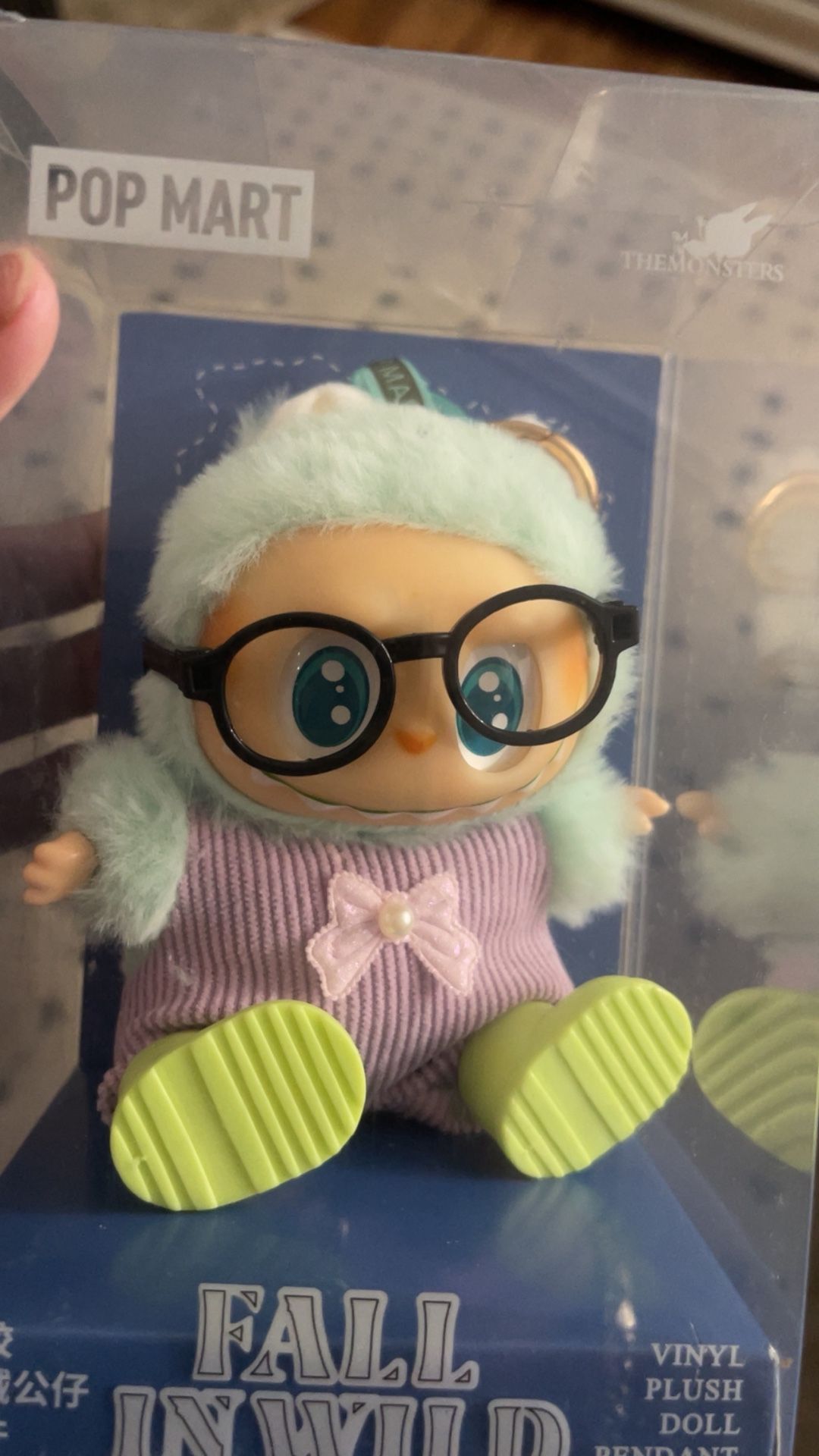 New Plushie