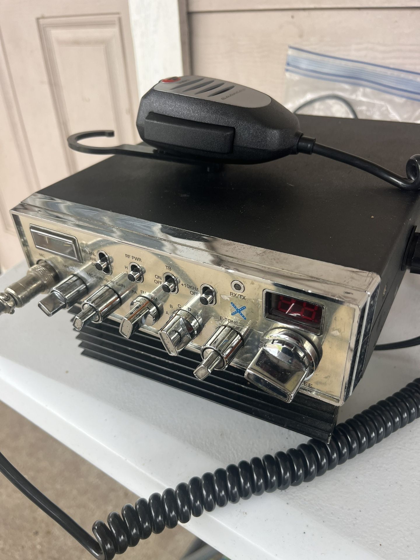 General Lee Cb Radio for Sale in Hockley, TX OfferUp