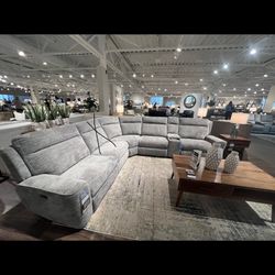 Reclining Couches 