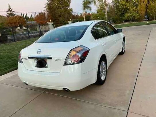 2009 Nissan Altima