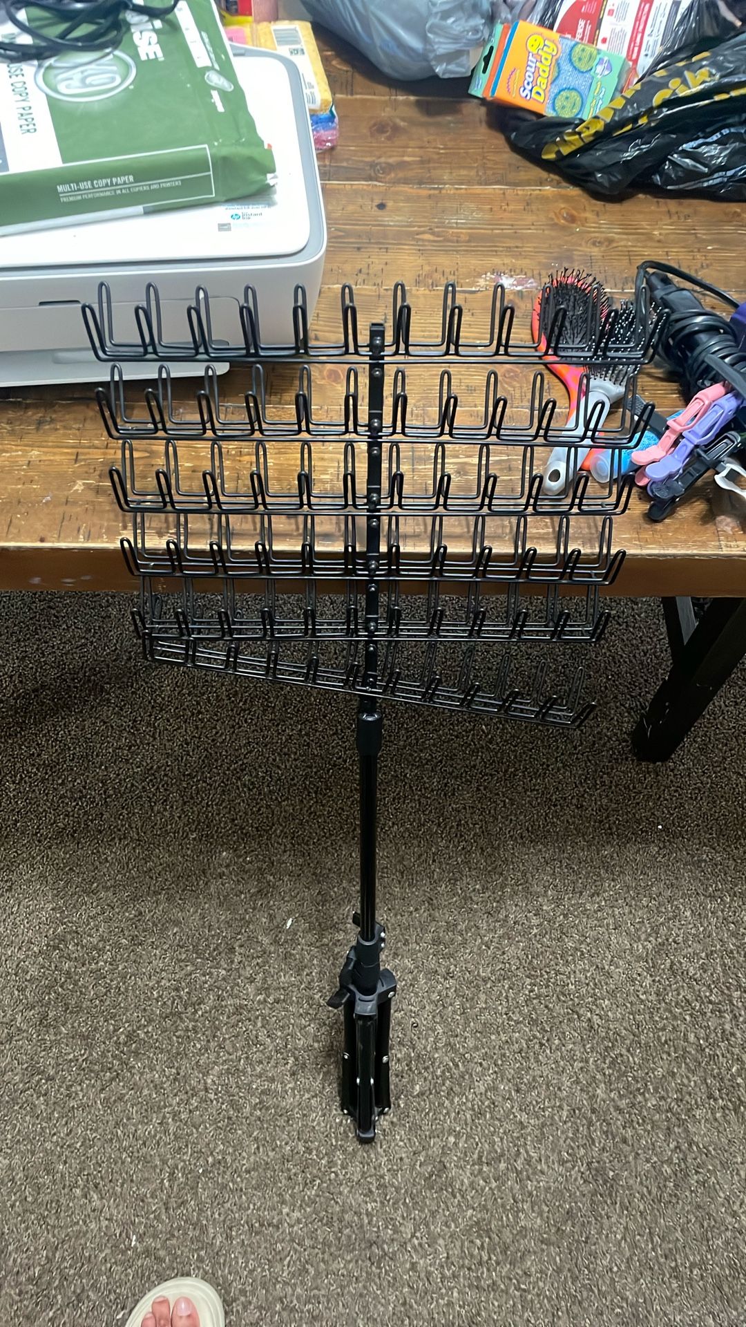 Braid Rack