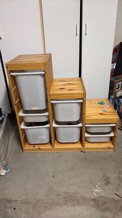 IKEA storage
