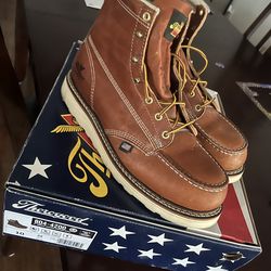 Thorogood boots size 10 2E