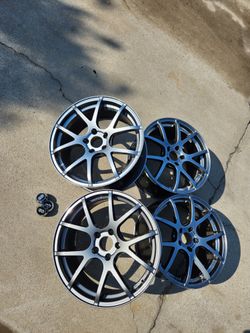 Enkei Rims