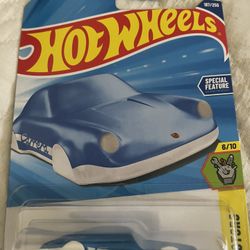 Porch 911 Carrera clip