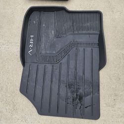 H-RV Floor Mats 