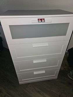 IKEA 4-Drawer Dresser