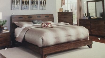 4Pc Bedroom Set