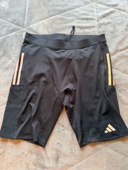 Adidas running tights size xl
