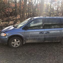 2007 Dodge Caravan/Grand Caravan
