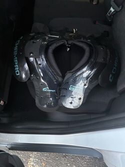 Youth Shoulder Pads