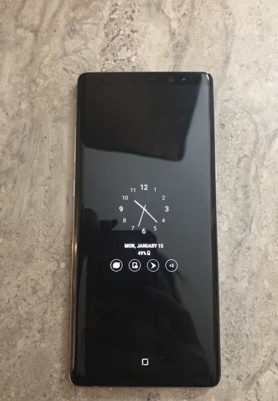 Galaxy Note 8 - 64G