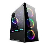 Custom Built Gaming Pc Desktop