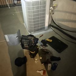 Air Conditioning-Cooling 