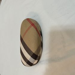 Burberry Eyeglass Case 