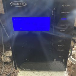 Chanson Water Supply 