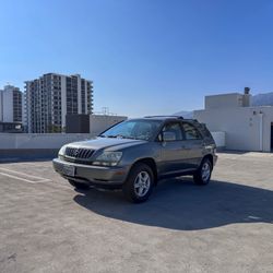 2003 Lexus Rx 300
