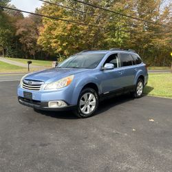 2012 Subaru Outback