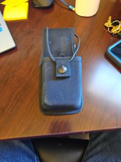 Swivel Radio Holster