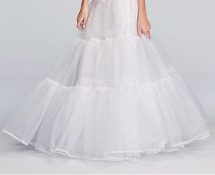 Ballroom Gown Slip