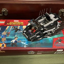 Dem lilla Maleri Lego Marvel Super Heroes Royal Talon Fighter Attack 76100 Open Missing  couple pieces for Sale in New Caney, TX - OfferUp