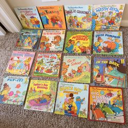 Berenstain Bears Books