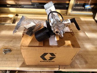 GRACO X7 FUIL PUMP $ 80