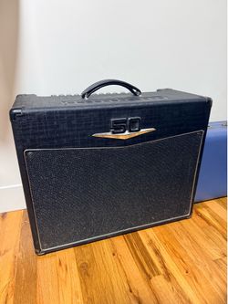 Crate V-Series V50 112 Tube Guitar Amp – 50W