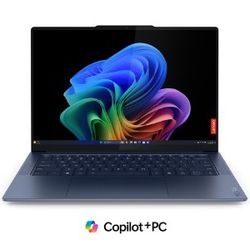 BRAND NEW Lenovo Yoga Slim 7x Laptop: 14.5" 3K OLED, Snapdragon X Elite X1E-78-100, 16GB RAM, 1TB SSD- $1,100