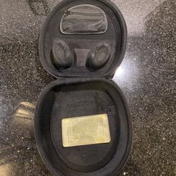 CASE Only for Bose QuietComfort QC-15 Headphones