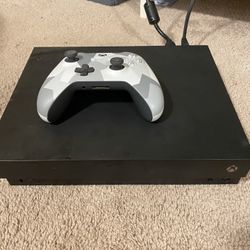 Xbox One X 1TB