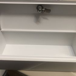 Caja Con llave 