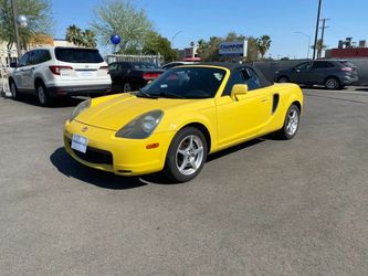 2002 Toyota MR2 on offerup