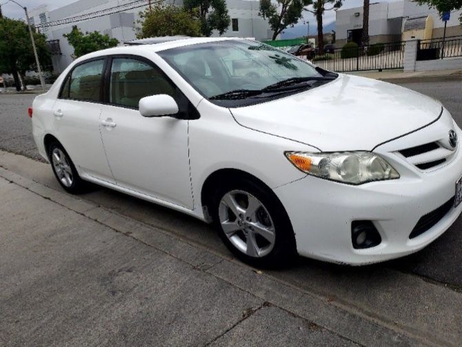 2012 Toyota Corolla