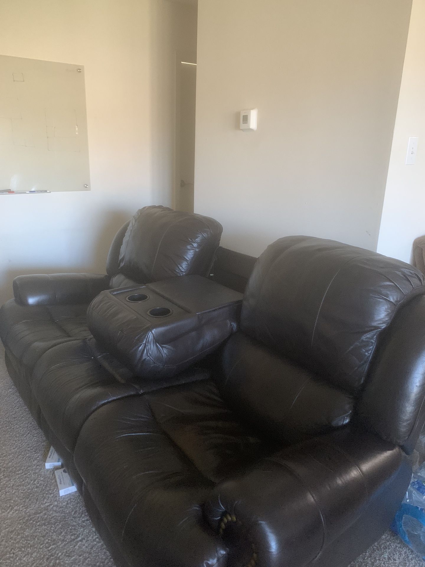 Power Recliner 3 Seater