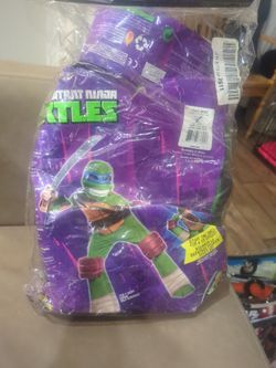 Mutant Ninja turtles Halloween costume