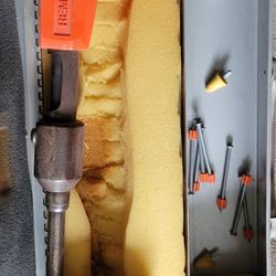 Nail Gun Concrete/steel  (Kevsell)