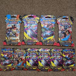 Mega Evolutions Pack