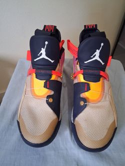 Air Jordan 33 Visible Utility Desert