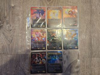 Sonic MTG cards